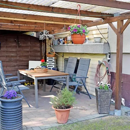 An Der Baaber Heide Homestay Baabe