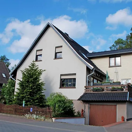 Homestay szállás An Der Baaber Heide Baabe