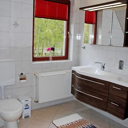 Homestay szállás An Der Baaber Heide *