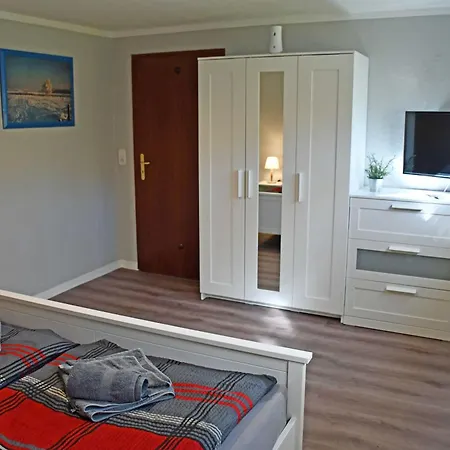 Homestay szállás An Der Baaber Heide Baabe